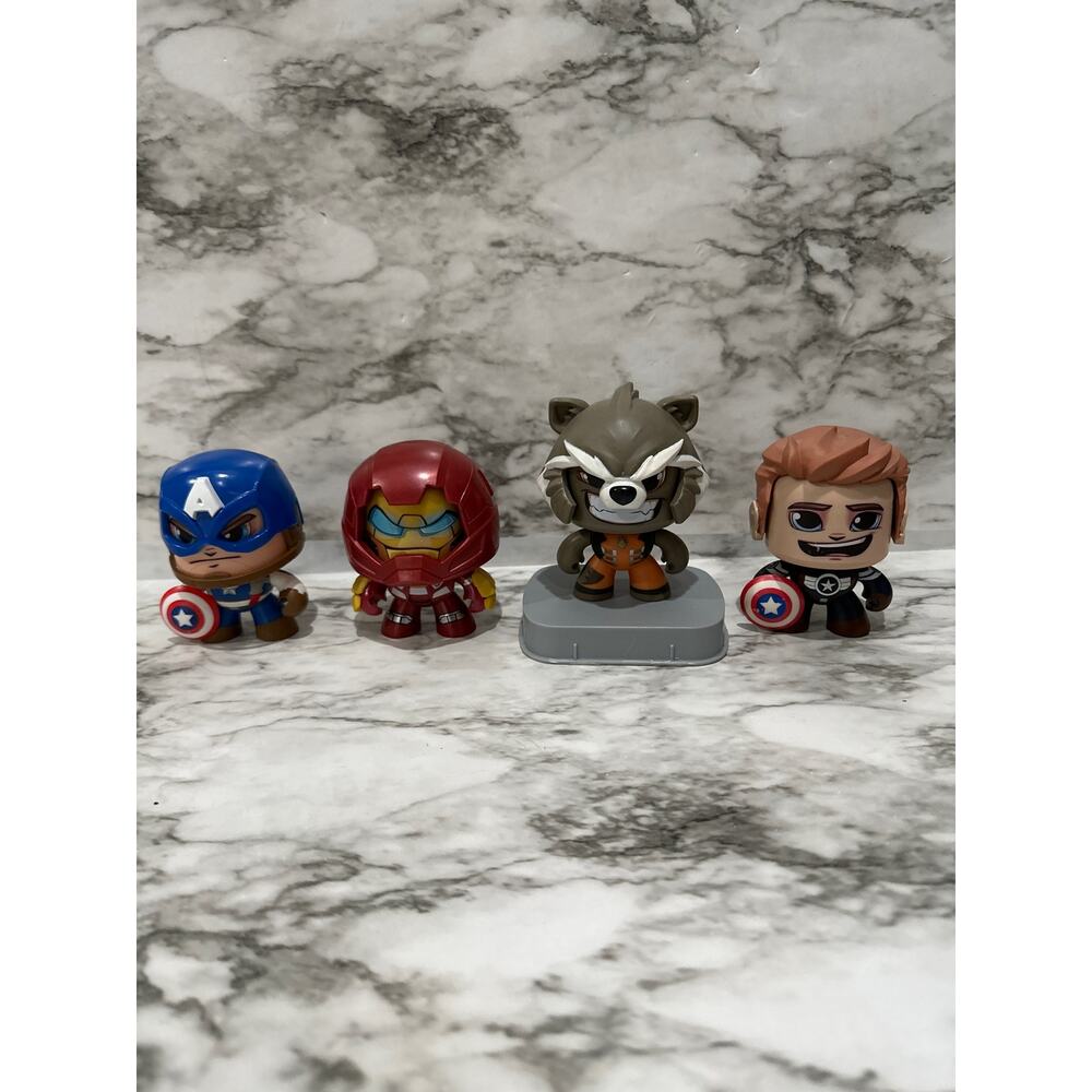 Marvel Mighty Muggs toys